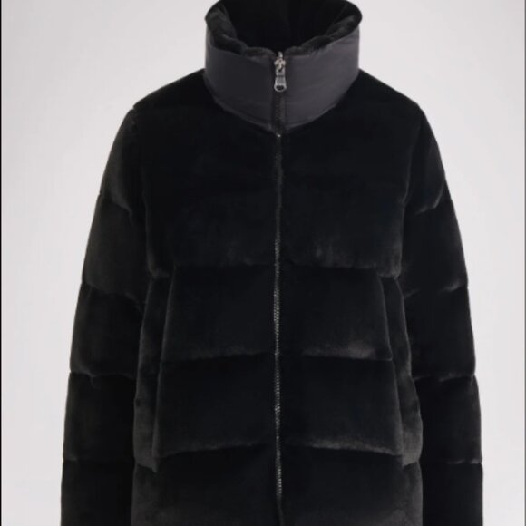 Vanita Women's Boxy Reversible Puffer - Picture 1 of 5